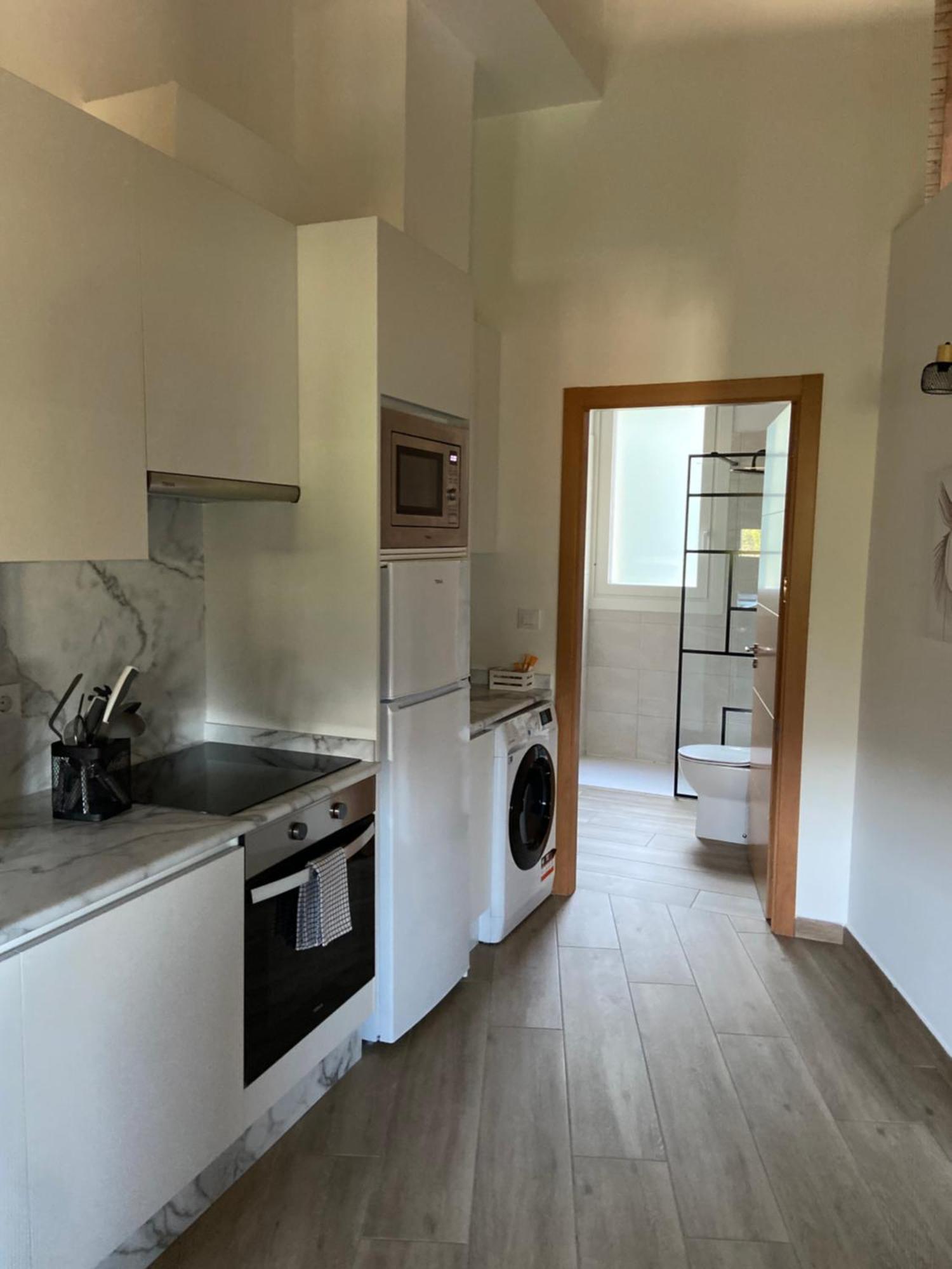 Reginita Apartamentos Arbo Ngoại thất bức ảnh