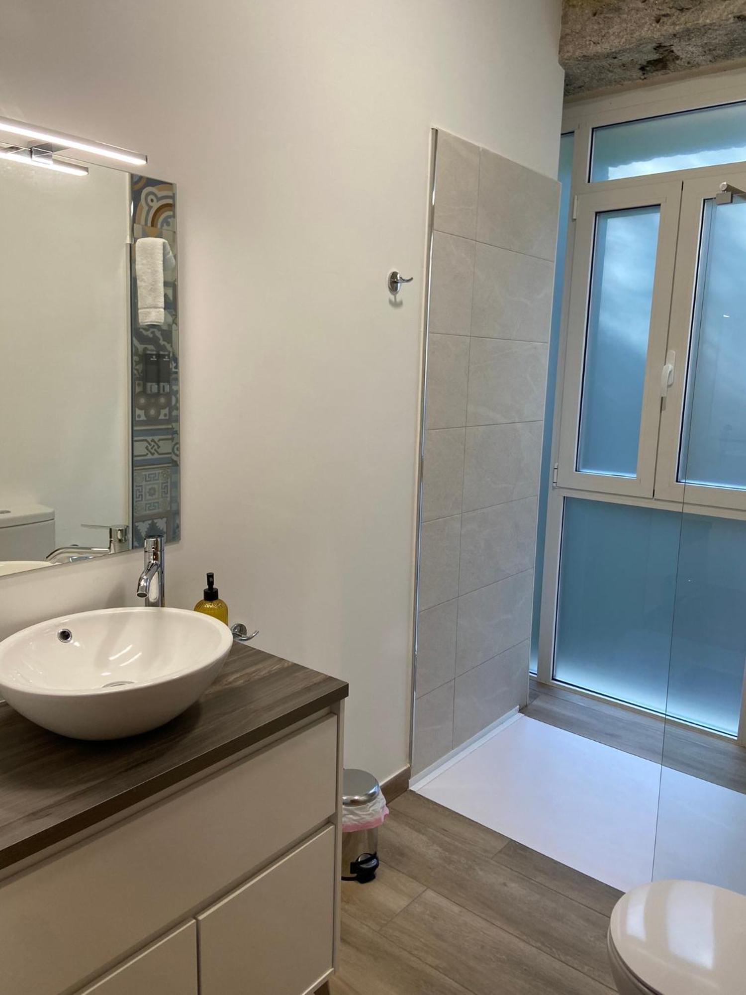 Reginita Apartamentos Arbo Ngoại thất bức ảnh