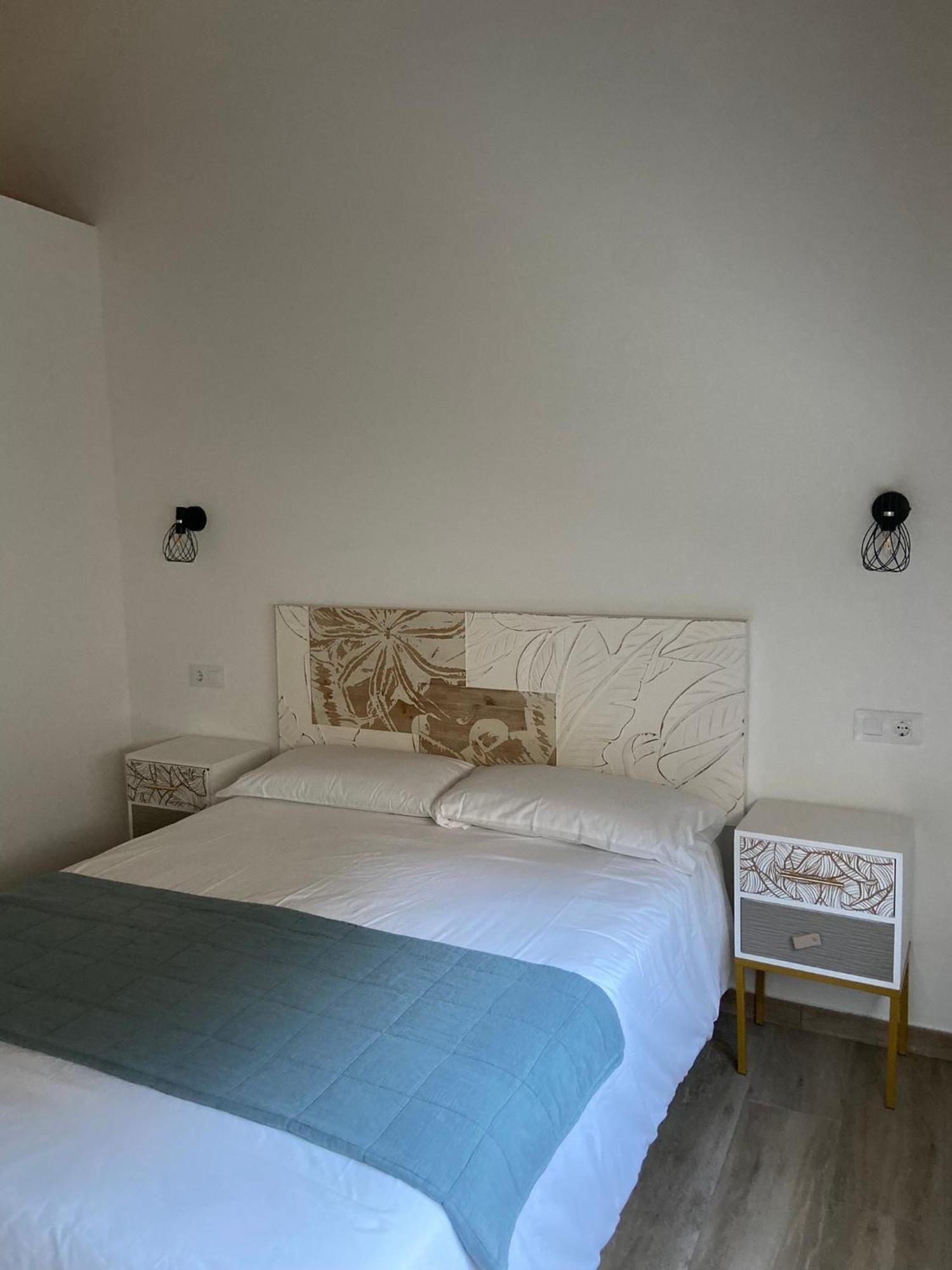 Reginita Apartamentos Arbo Ngoại thất bức ảnh