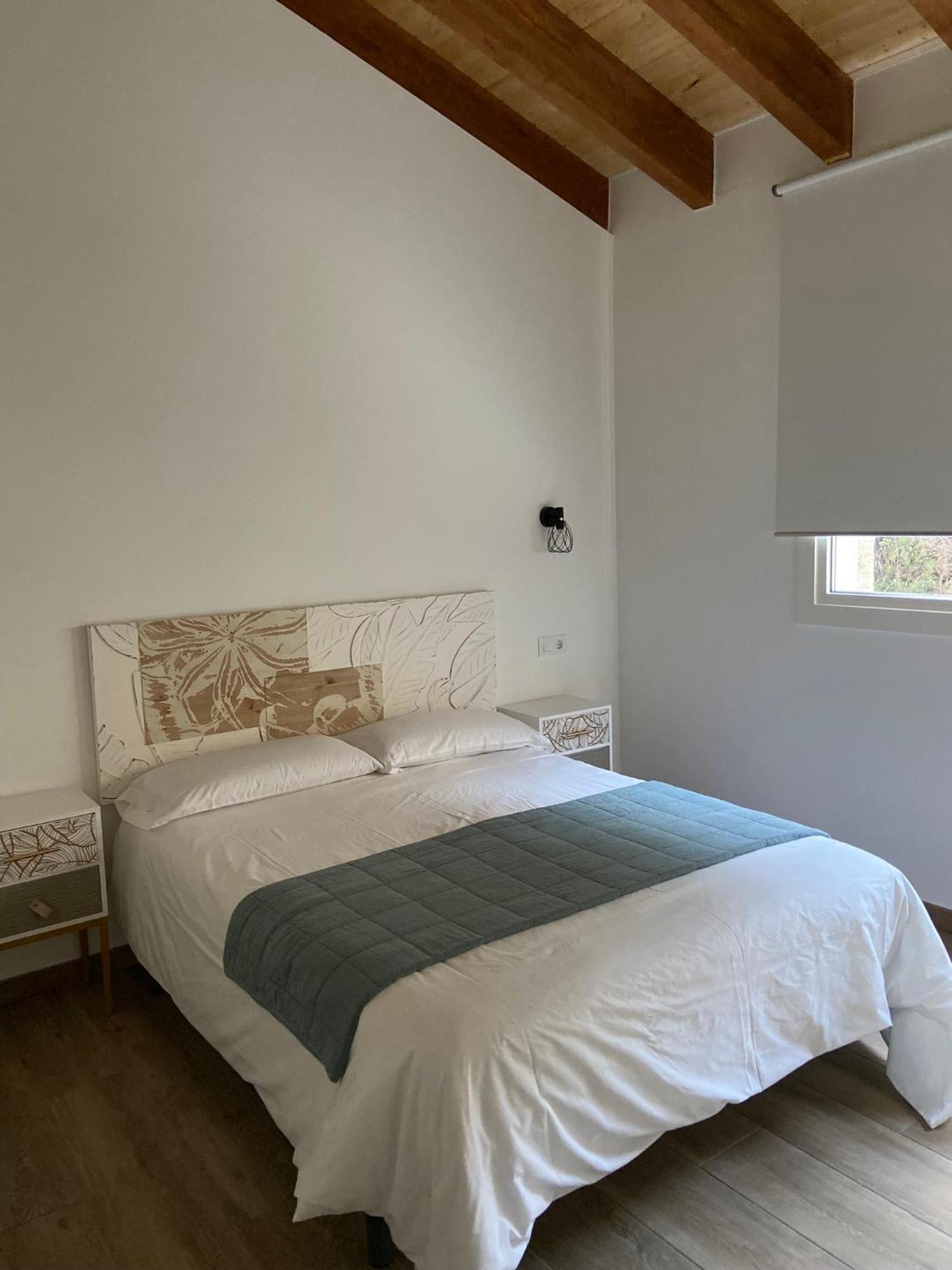 Reginita Apartamentos Arbo Ngoại thất bức ảnh