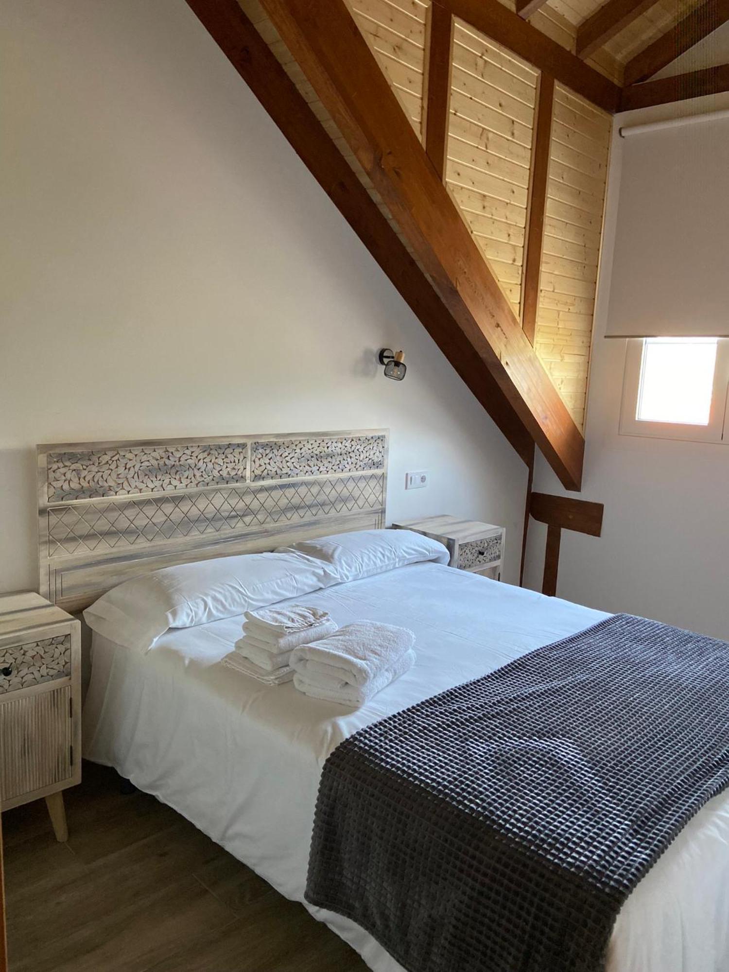 Reginita Apartamentos Arbo Ngoại thất bức ảnh