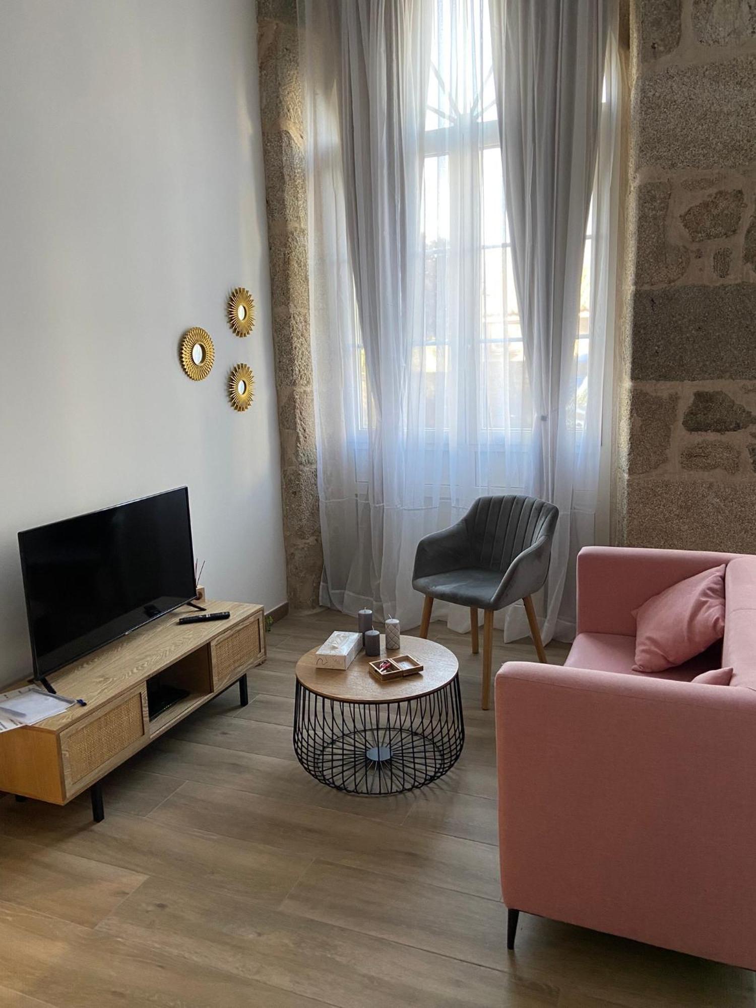 Reginita Apartamentos Arbo Ngoại thất bức ảnh