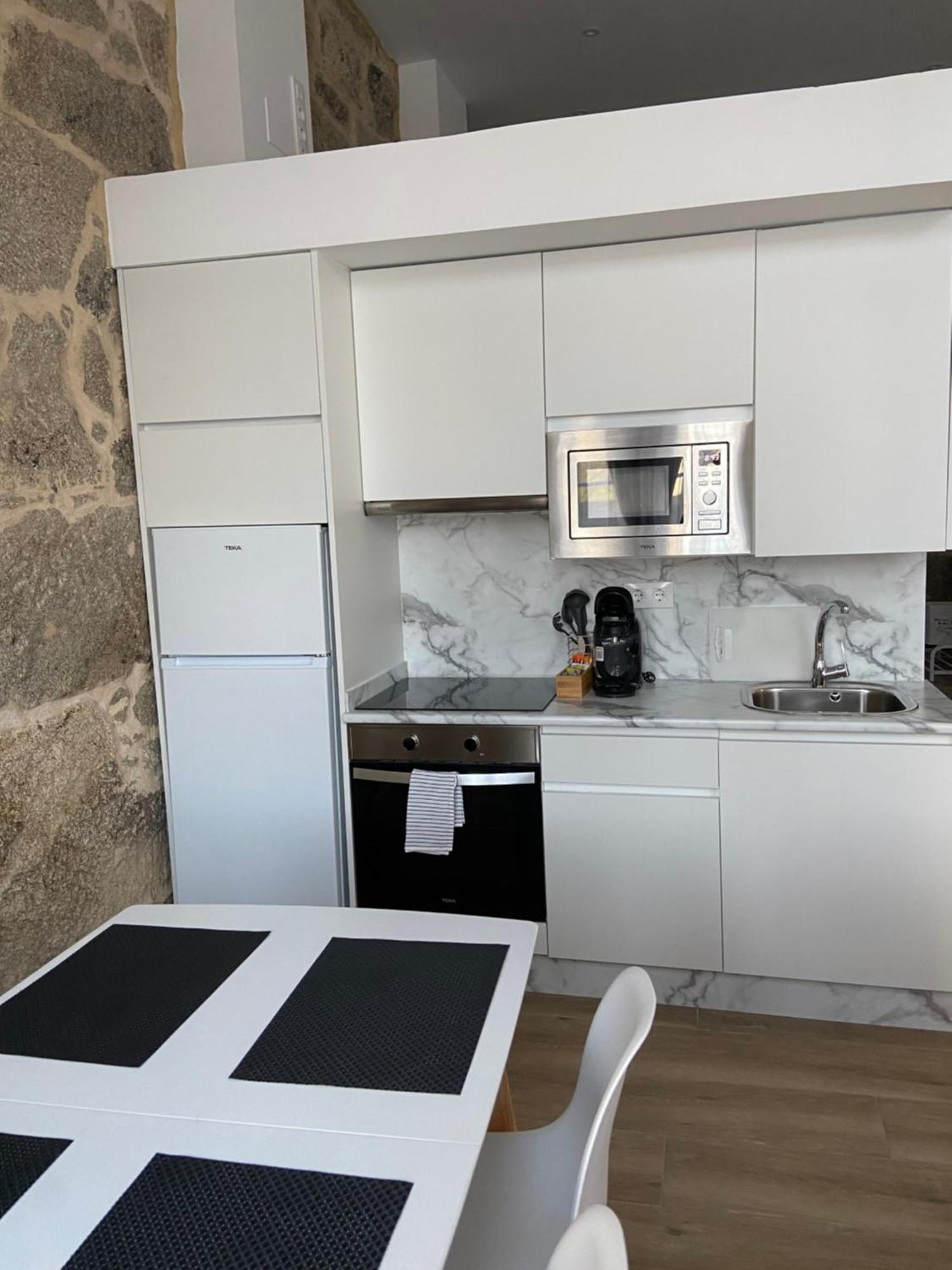 Reginita Apartamentos Arbo Ngoại thất bức ảnh