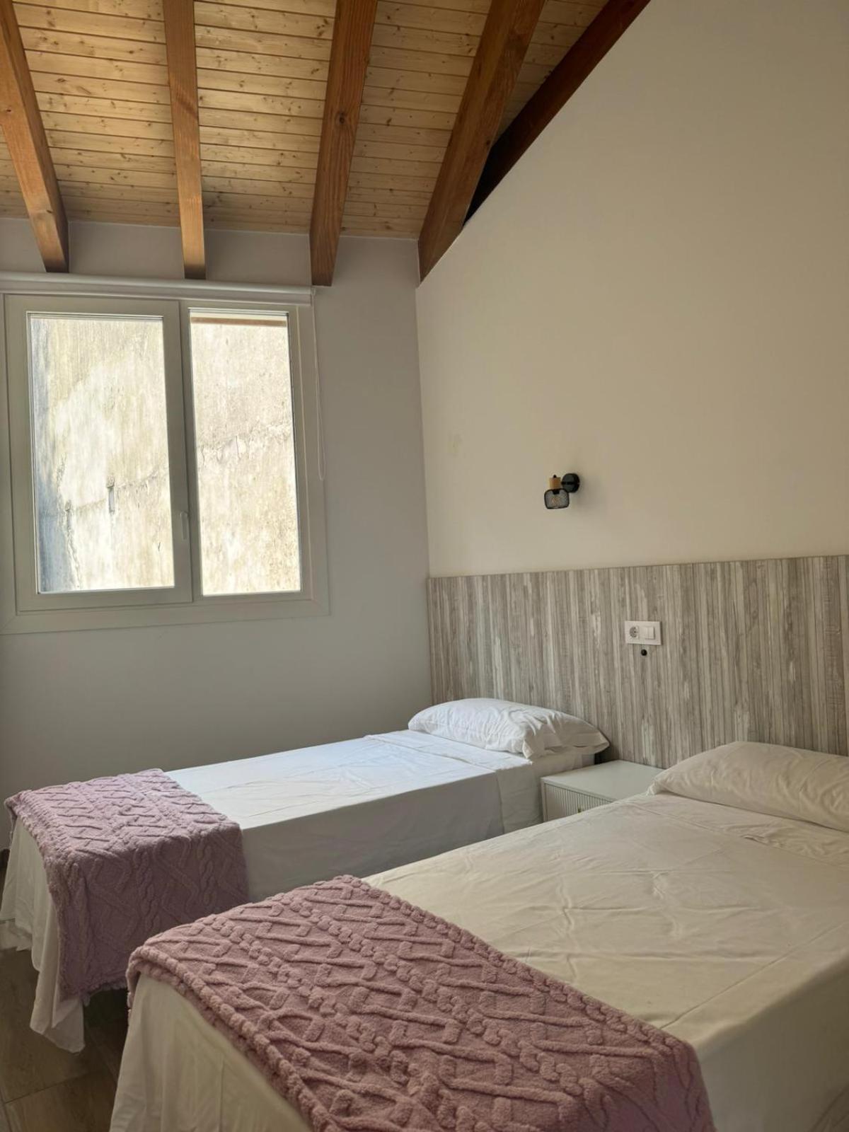 Reginita Apartamentos Arbo Ngoại thất bức ảnh