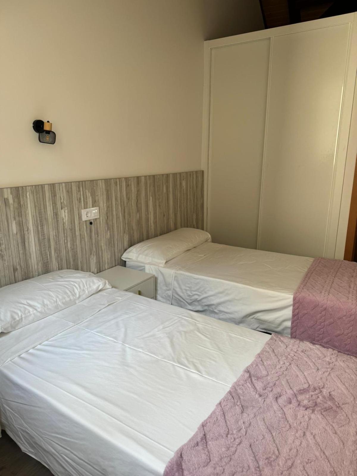 Reginita Apartamentos Arbo Ngoại thất bức ảnh